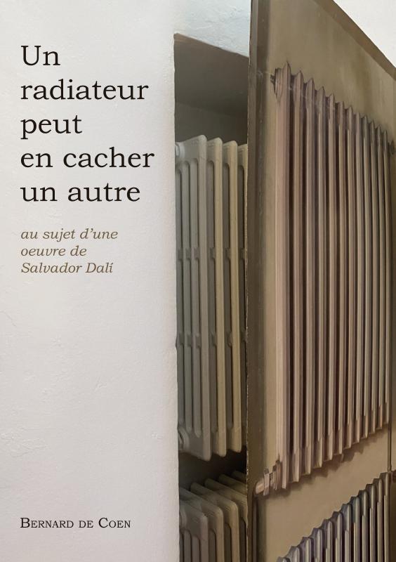 Omslag van Un radiateur peut en cacher un autre