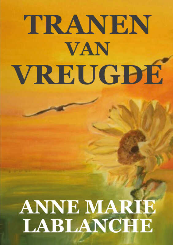 Omslag van TRANEN VAN VREUGDE