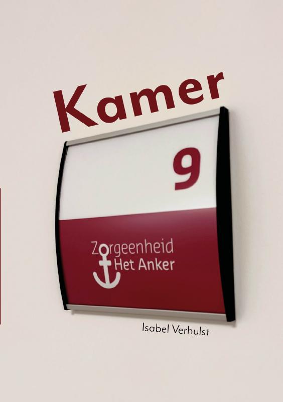 Omslag van Kamer negen