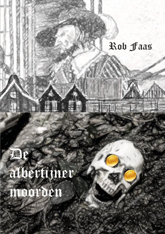 Omslag van De Albertijner moorden