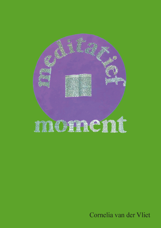 Omslag van Meditatief Moment