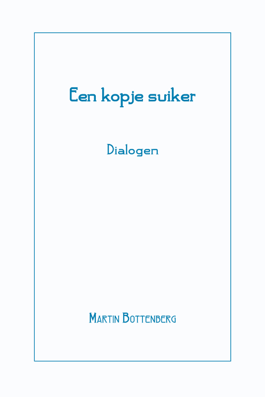 Omslag van Een kopje suiker