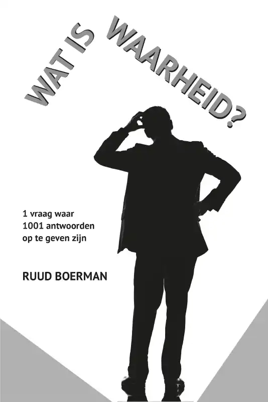 Omslag van Wat is waarheid?