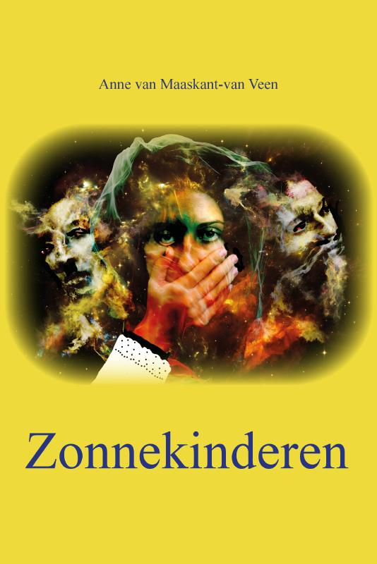 Omslag van Zonnekinderen
