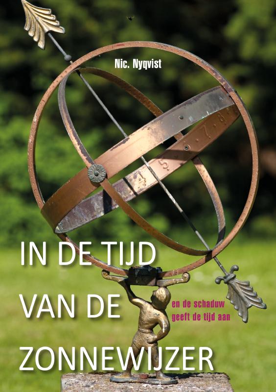 Omslag van In de tijd van de zonnewijzer