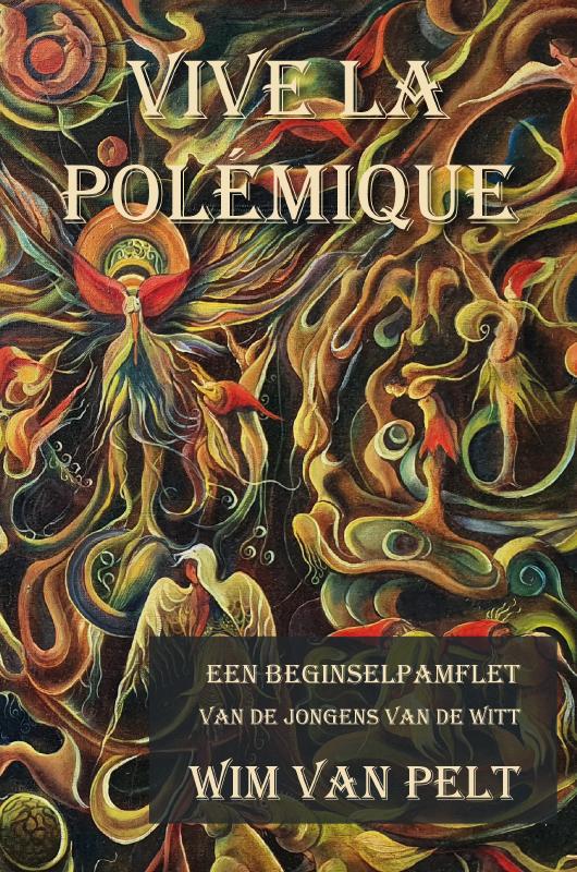 Omslag van Vive la polémique