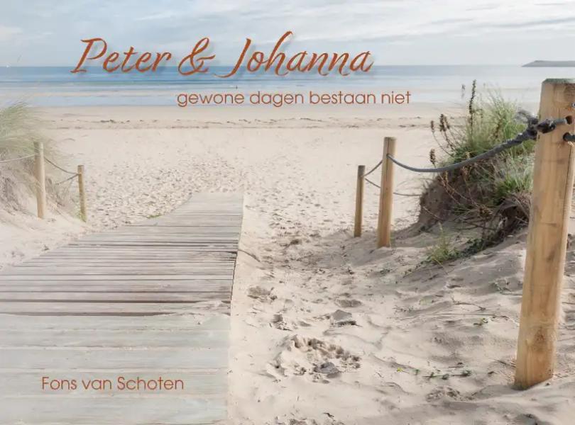 Omslag van Peter en Johanna
