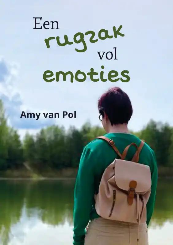 Omslag van Een rugzak vol emoties