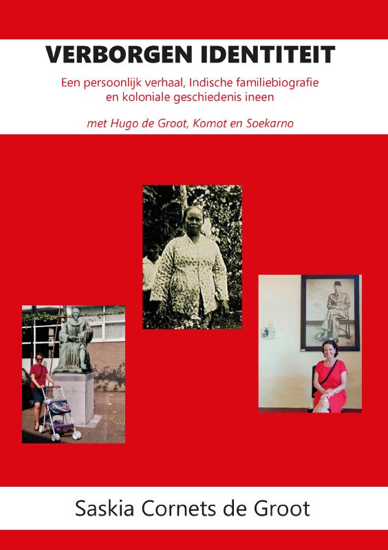 Omslag van Verborgen identiteit
