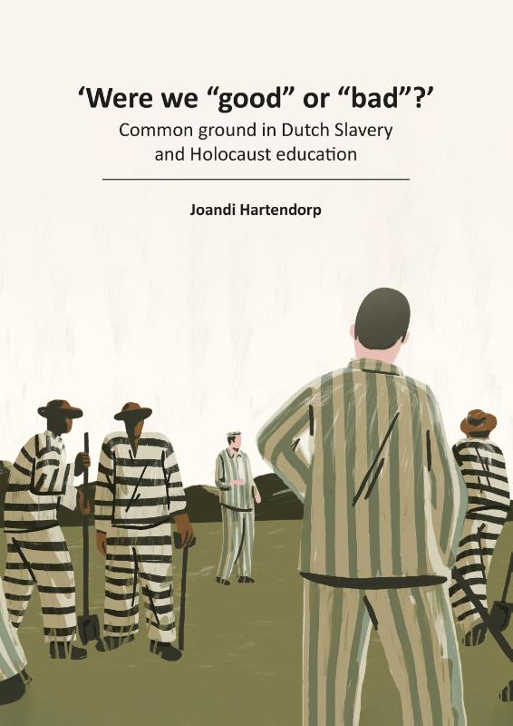 Omslag van ‘Were we “good” or “bad” ?’