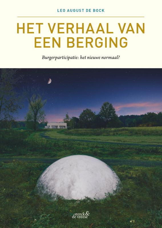 Omslag van Het verhaal van een berging