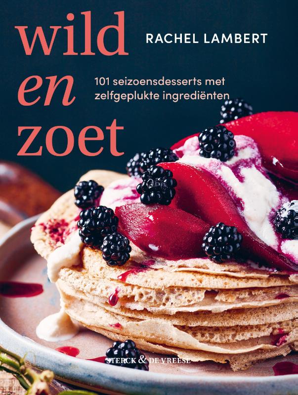 Omslag van Wild en zoet