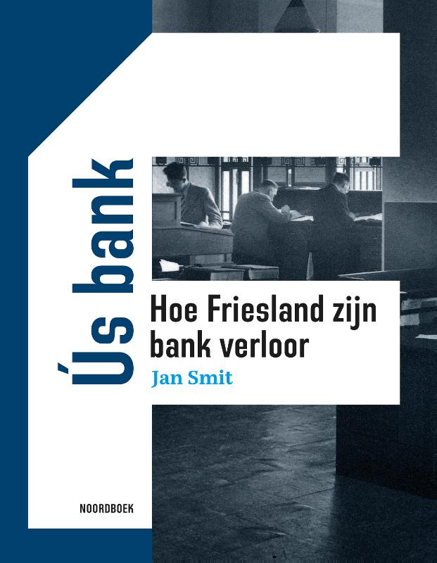 Omslag van Ús bank