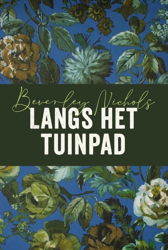 Omslag van Langs het tuinpad