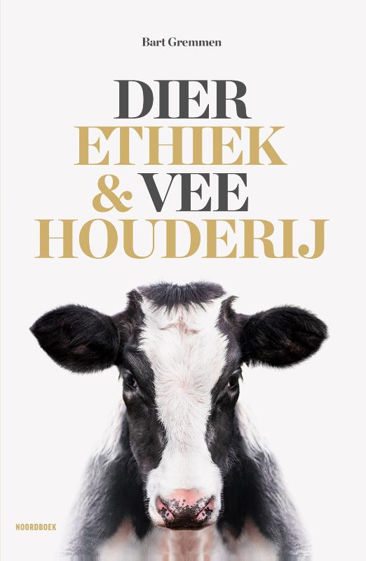 Omslag van Dierethiek & veehouderij