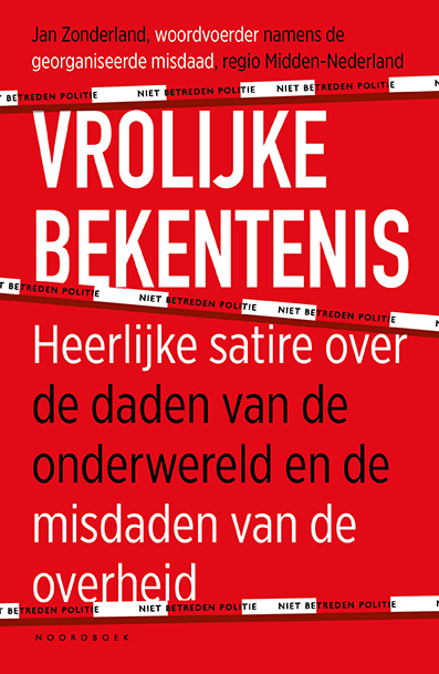 Omslag van Vrolijke bekentenis