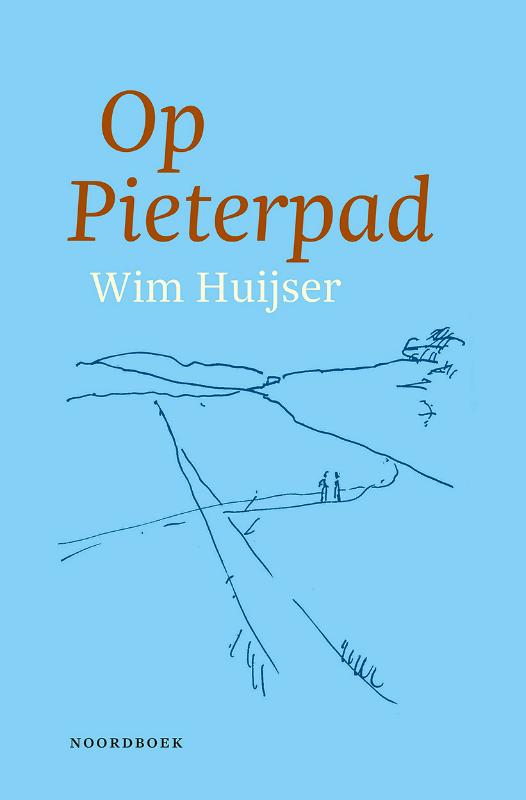 Omslag van Op Pieterpad