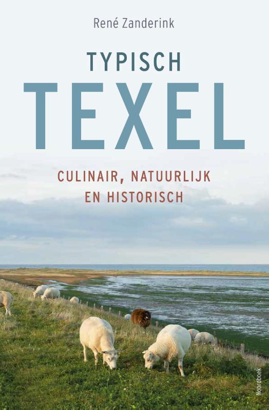 Omslag van Typisch Texel