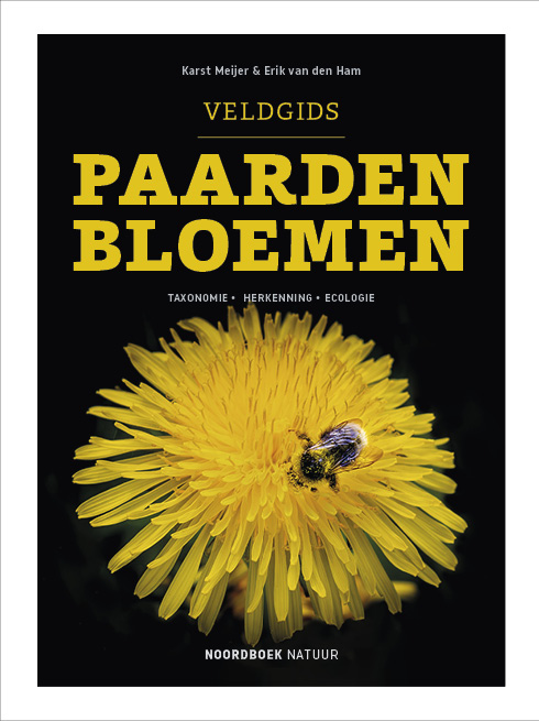 Omslag van Veldgids Paardenbloemen