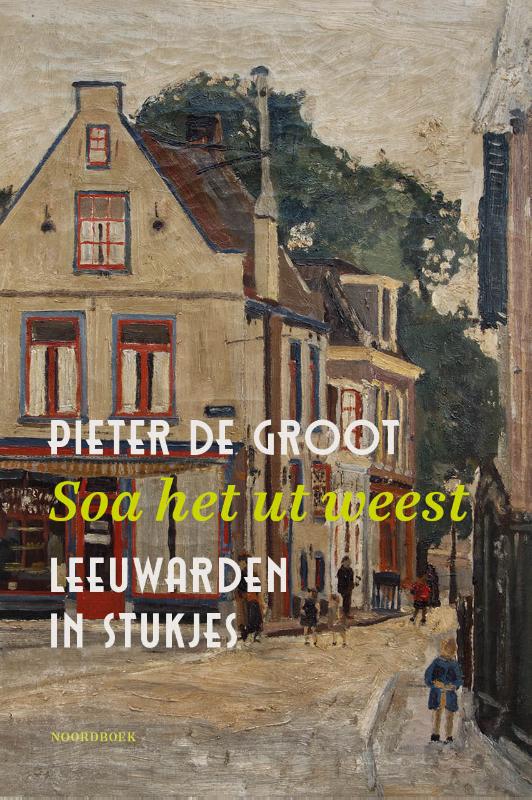 Omslag van Soa het ut weest