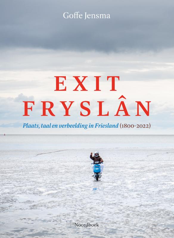 Omslag van Exit Fryslân