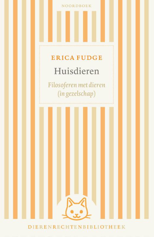 Omslag van Huisdieren