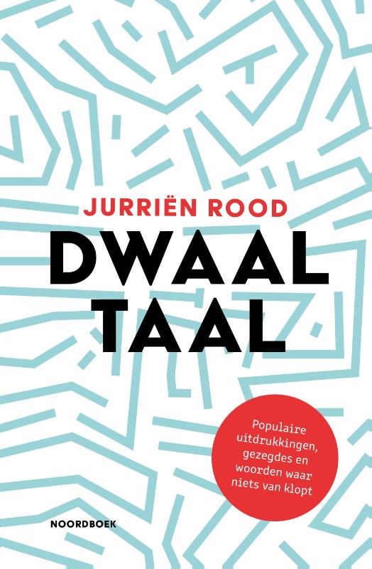 Omslag van Dwaaltaal