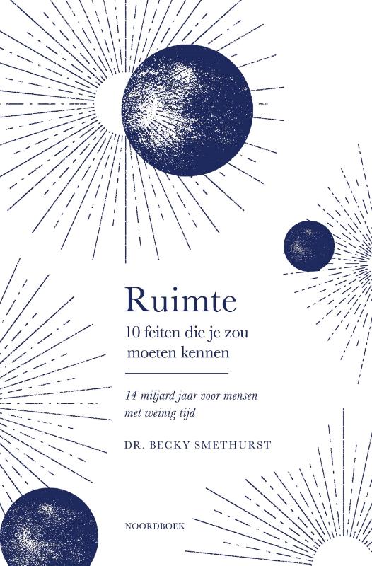 Omslag van Ruimte