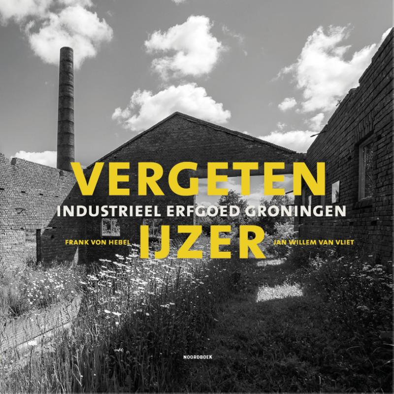 Omslag van Vergeten ijzer