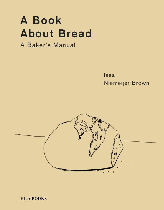 Omslag van A Book About Bread