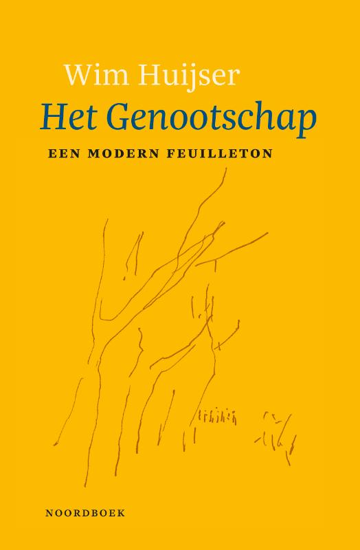 Omslag van Het Genootschap