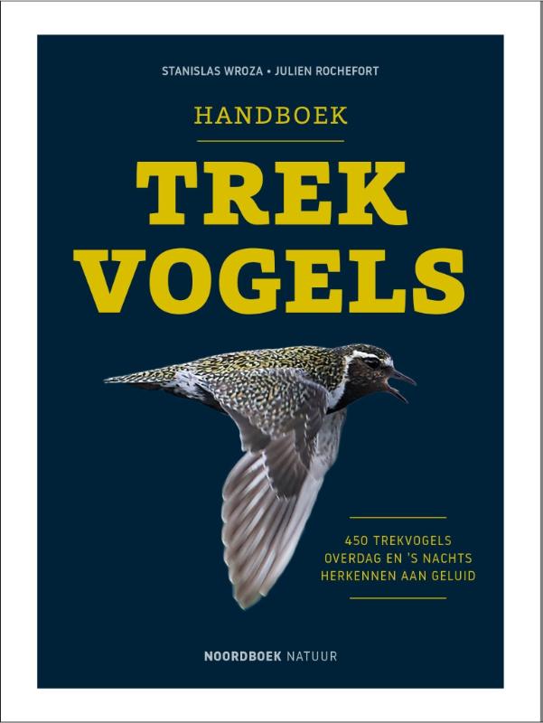 Omslag van Handboek trekvogels
