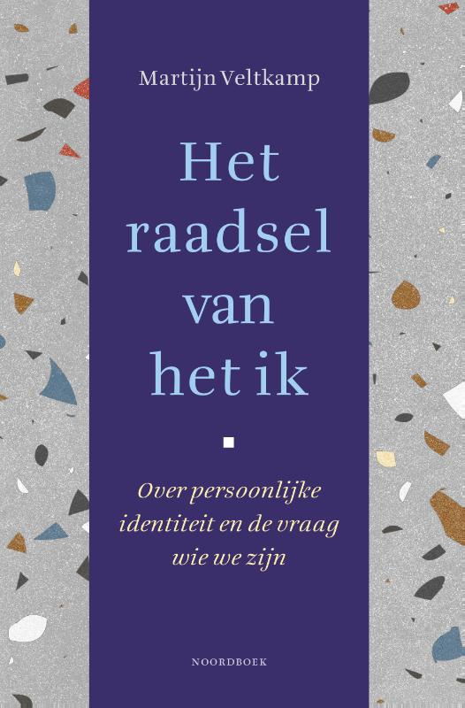 Omslag van Het raadsel van het ik
