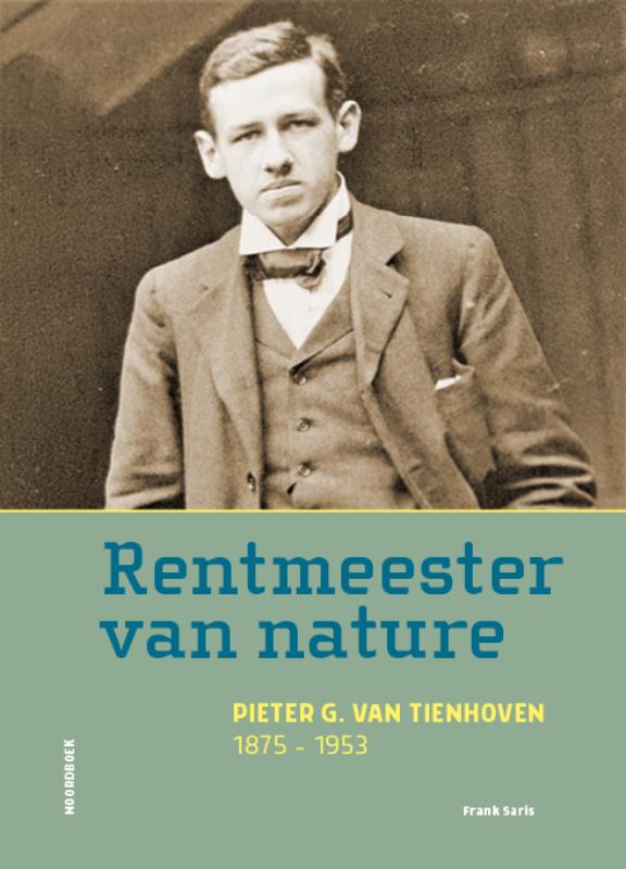 Omslag van Rentmeester van nature