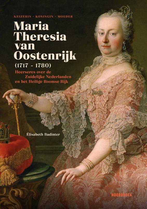 Omslag van Maria-Theresia van Oostenrijk (1717-1780)