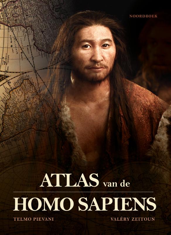 Omslag van Atlas van de Homo Sapiens