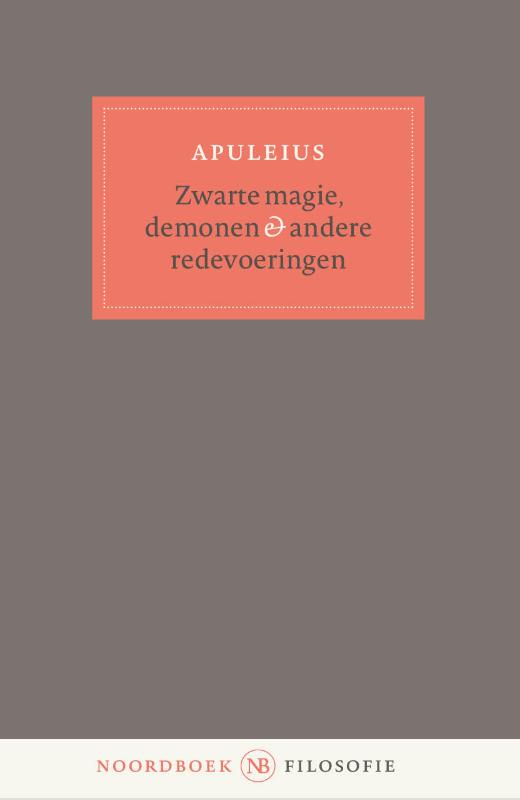 Omslag van Zwarte magie, demonen & andere redevoeringen