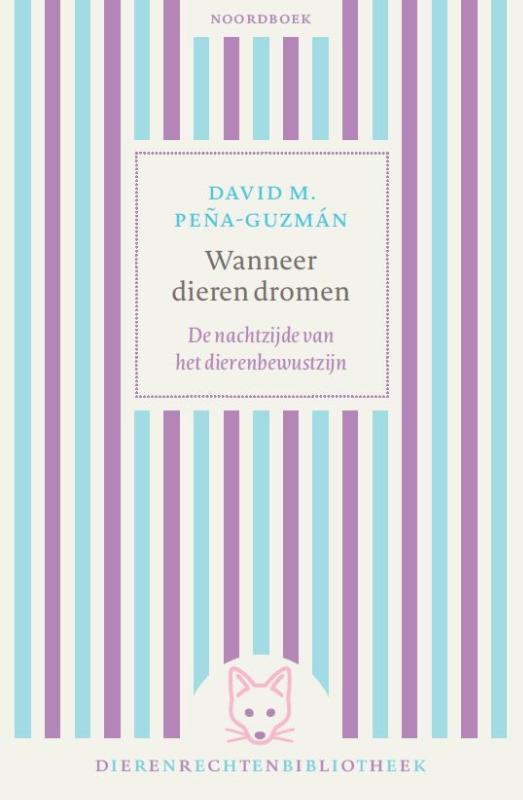 Omslag van Wanneer dieren dromen