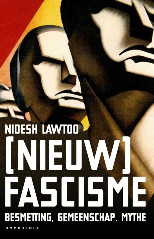 Omslag van [Nieuw] Fascisme
