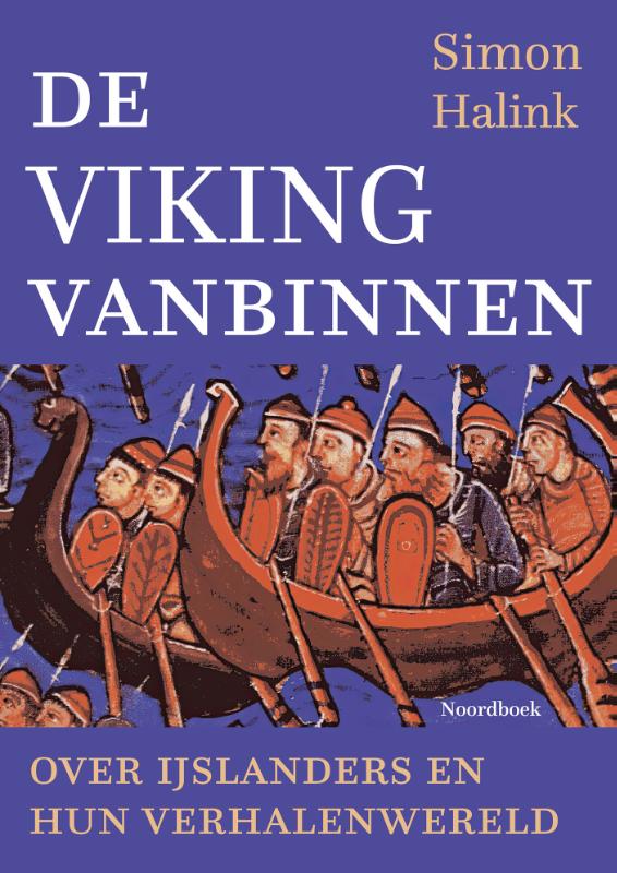 Omslag van De Viking vanbinnen