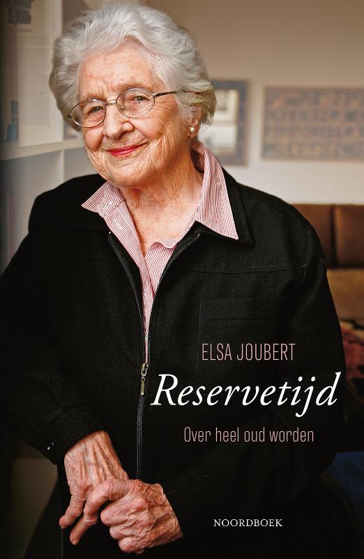 Omslag van Reservetijd