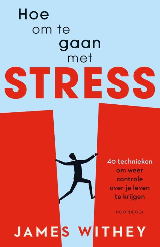 Omslag van Hoe om te gaan met stress