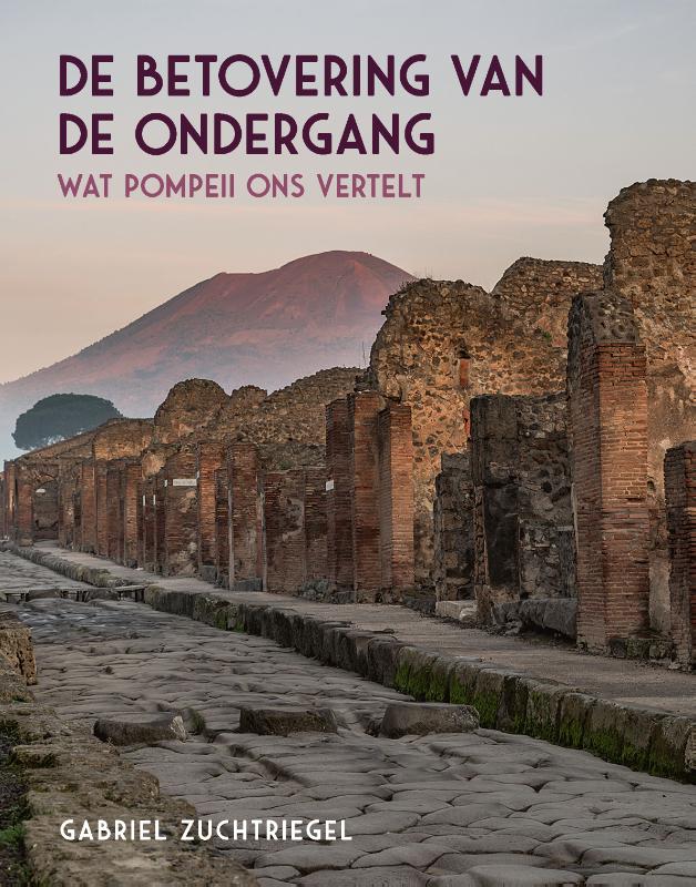 Omslag van De betovering van de ondergang