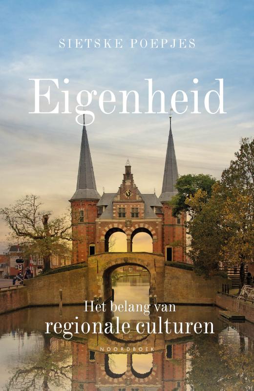 Omslag van Eigenheid