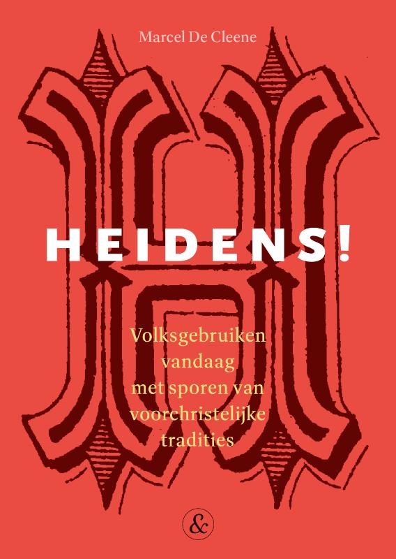 Omslag van Heidens!