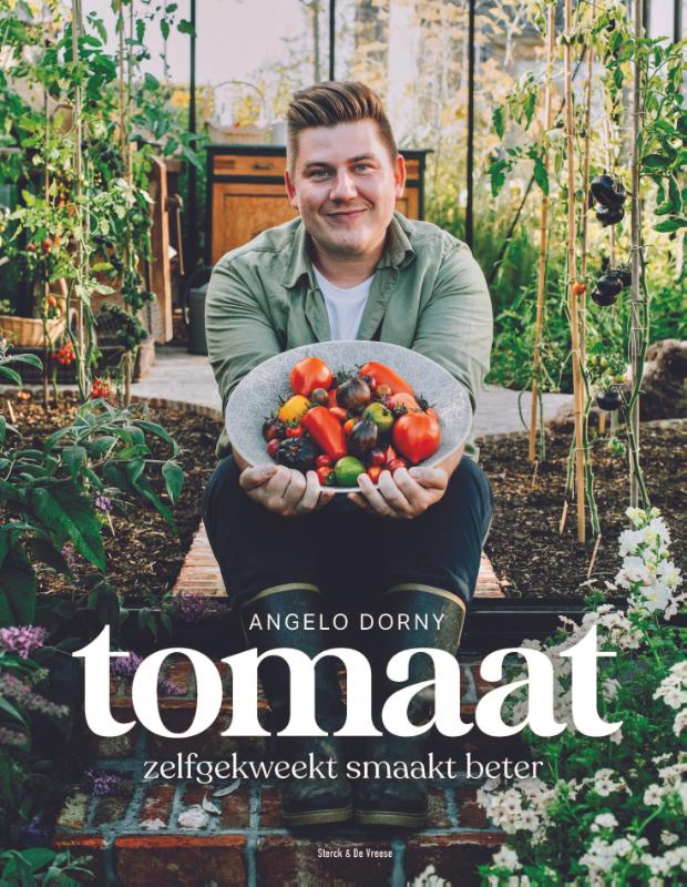 Omslag van Tomaat