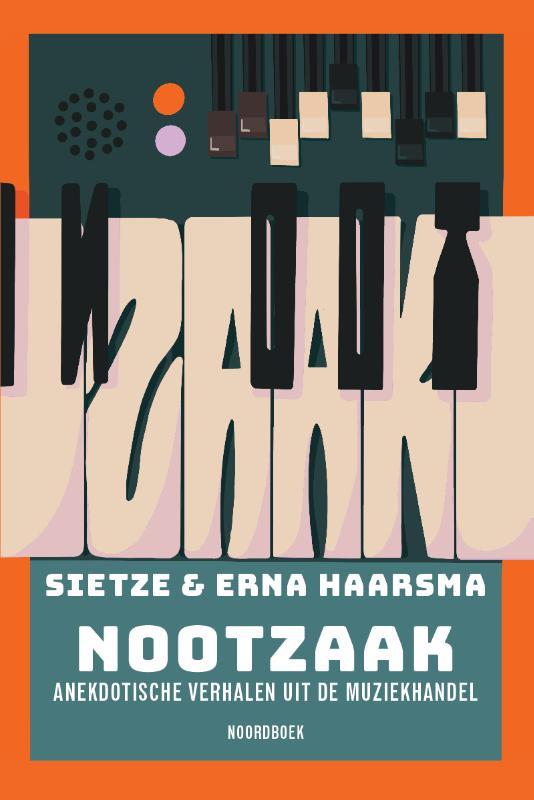 Omslag van Nootzaak