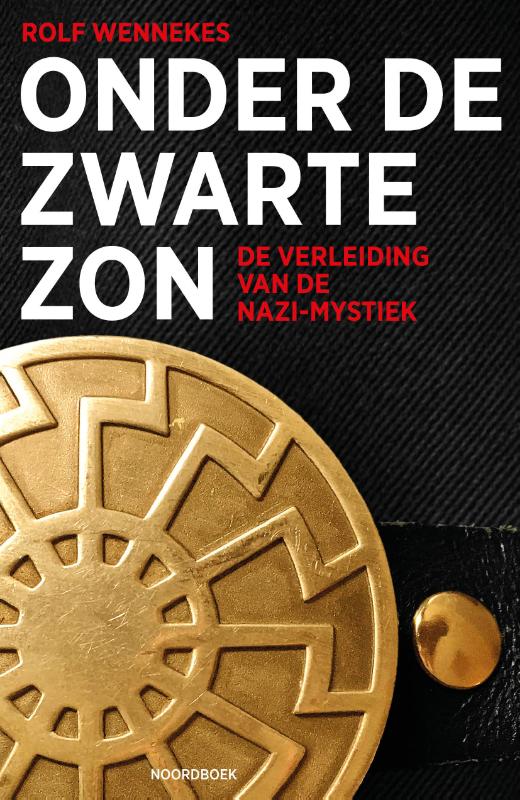 Omslag van Onder de zwarte zon
