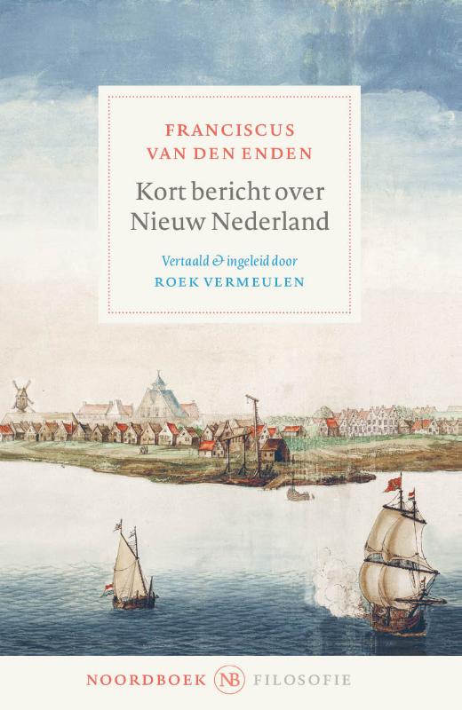 Omslag van Kort bericht over Nieuw Nederland