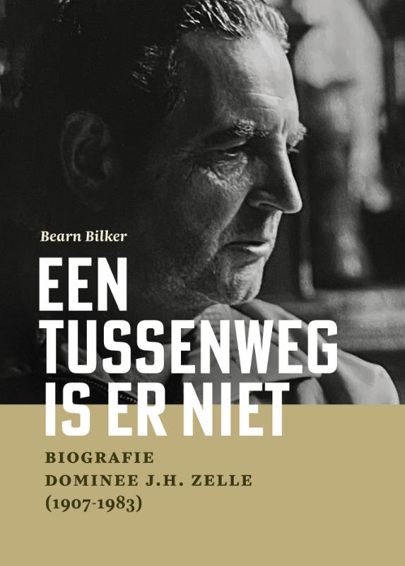 Omslag van Een tussenweg is er niet